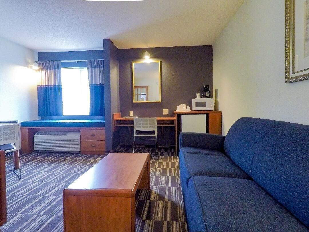 Microtel Inn And Suites - Inver Grove Heights Exterior photo